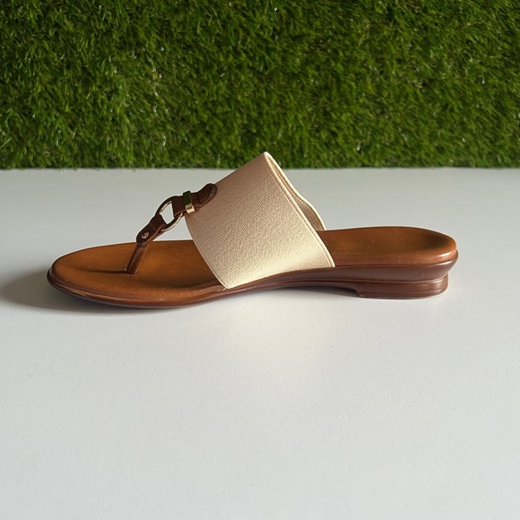 Italian Shoemakers Thong Sandal - Picture 7 of 11